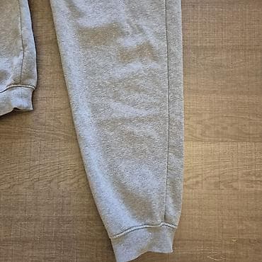 треко: Мужские брюки, M, Jordan, Новый, цвет - Серый, Самовывоз, Платная доставка — 5