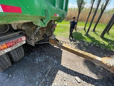 maxxis 29: Прицеп, Бортовой, от 12 т — 3