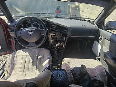 нексия сидение: Daewoo Nexia: 2005 г., 1.6 л, Ручные, Бензин, Седан — 7