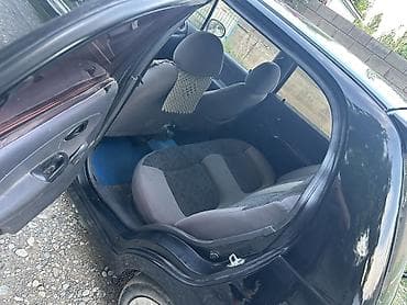 Унаа сатуу: Daewoo Matiz: 2010 г., 0.8 л, Кол менен иштөөчү, Бензин, Хетчбек — 8