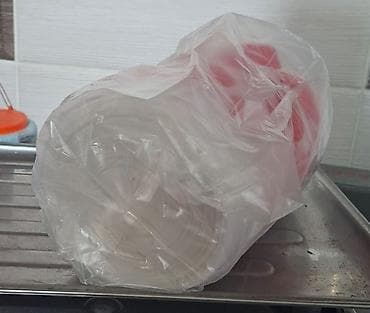 Полиэтиленовый Пакет, Новый