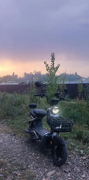 бу скутер: Электросамокат, Б/у, Самовывоз — 6