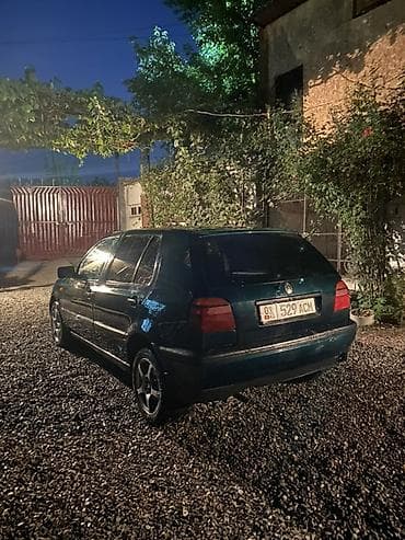 пасат генератор: Volkswagen Golf: 1995 г., 1.8 л, Ручные, Бензин, Хэтчбэк — 2