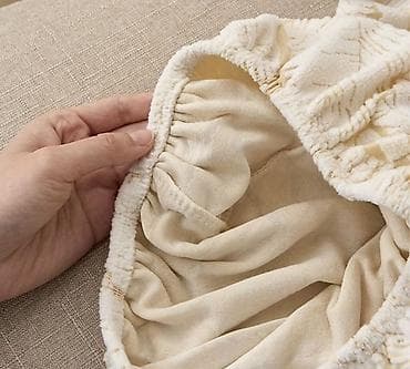 чехлы на стулья: Продаются Чехлы на стулья с высокой спинкой - Эластичные — 7