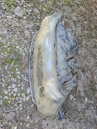 odyssey absolute: Крыло Переднее правое Honda, 2005 г., Б/у, Оригинал — 4