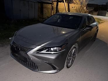 bmw 2: Lexus ES: 2019 г., 2.5 л, Вариатор, Гибрид, Седан — 3