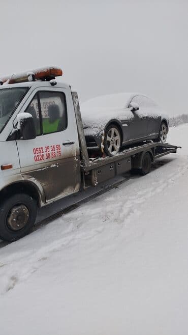 контактная группа нексия: Эвакуатор, Сдвижная — 2