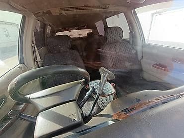 коробка honda odyssey: Honda Odyssey: 1999 г., 2.3 л, Автомат, Бензин, Минивэн — 3