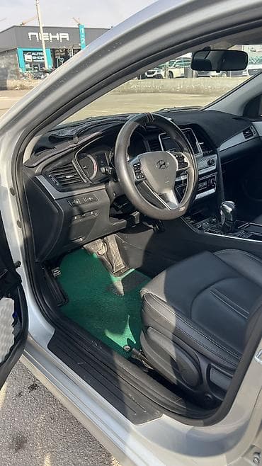sonata: Hyundai Sonata: 2019 г., 2 л, Автомат, Газ, Седан — 7