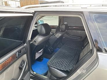 мотор авто: Audi A6: 2001 г., 2.7 л, Автомат, Бензин, Универсал — 8