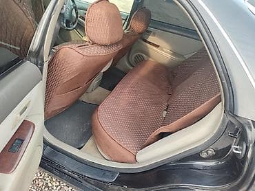 лабо автомобиль: Toyota Windom: 2001 г., 2.5 л, Автомат, Бензин, Седан — 4