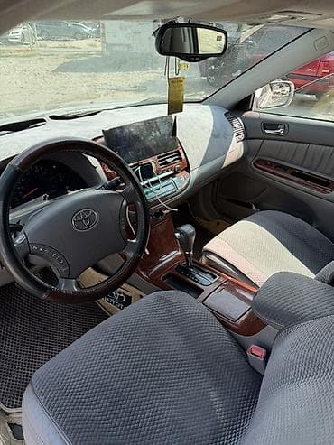 камри 1994: Toyota Camry: 2004 г., 3 л, Автомат, Бензин, Седан — 9