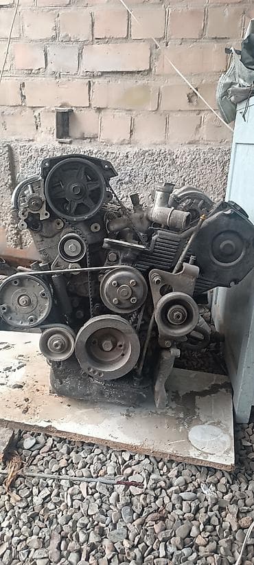 подушка акпп: Бензиновый мотор Mazda 2.5 л — 1
