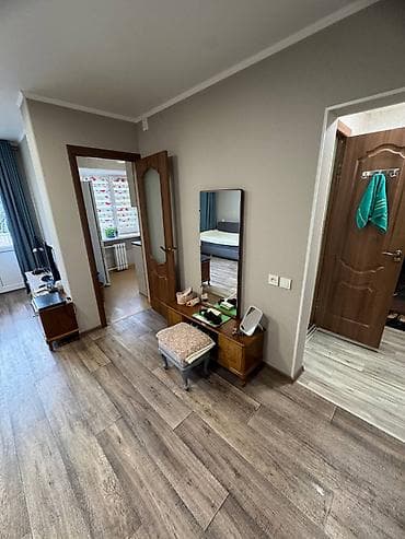 2 room flat: 2 комнаты, 43 м² — 5
