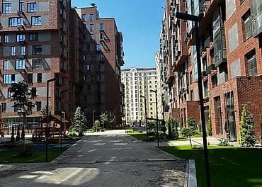 Продажа квартир: 3 комнаты, 120 м², Элитка, 7 этаж, Готовая ПСО (под самоотделку) — 1