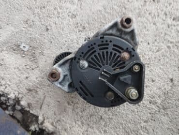 генератор акорд: Генератор BMW Б/у, Оригинал, Германия — 3