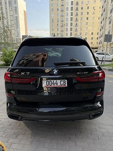 bmw e53: BMW X7: 2020 г., 3 л, Автомат, Бензин, Внедорожник — 6