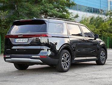 volvo реф: Kia Carnival: 2022 г., 2.2 л, Автомат, Дизель, Минивэн — 4