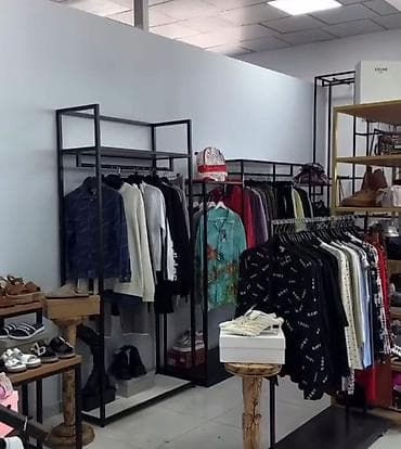Бутик, 40 м², С ремонтом, Действующий, С оборудованием
