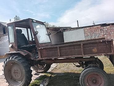 4a fe: Продаю трактор Т-16 в рабочем хорошем состоянии.На ходу. Руль — 6