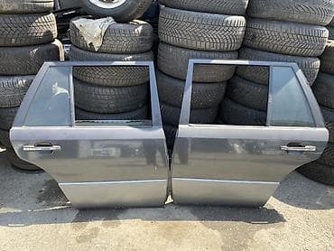 mc 2000: Дверь Комплект Mercedes-Benz, Б/у, Оригинал — 3