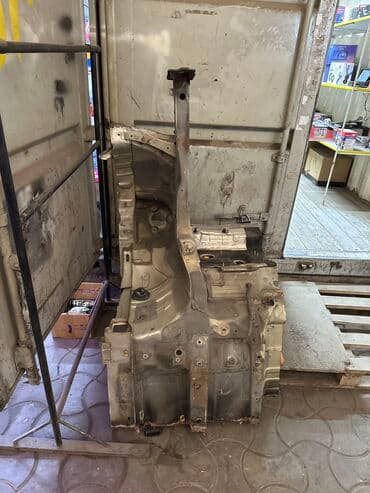 Переднее правое Kia, 2018 г., Б/у, Оригинал