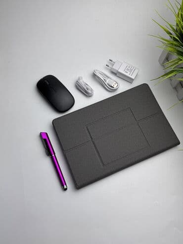 беспроводная клавиатура и мышь: Планшет, память 512 ГБ, 10" - 11", Wi-Fi, Новый, Классический — 2