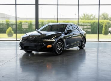 ki 5: Kia K5: 2021 г., 2 л, Автомат, Газ, Седан — 1
