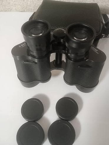 бинокли бу: Бинокль BOSHILE 8×30 - Оптика: увеличение диаметр объективов 30 мм — 6
