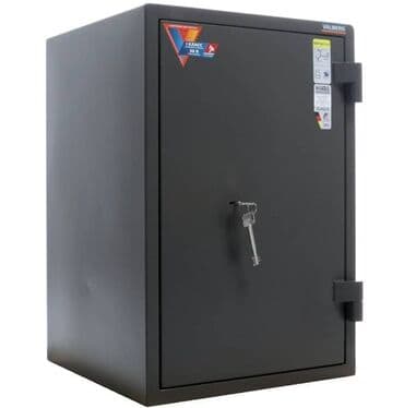 небольшой сейф: Сейф Valberg КВАРЦИТ 65Т предназначен для защиты документов и — 1