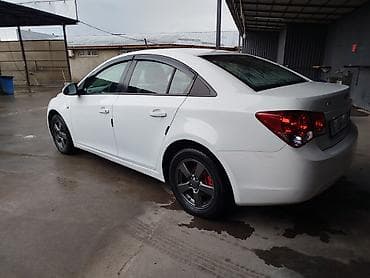 Daewoo: Daewoo Lacetti: 2010 г., 1.8 л, Автомат, Бензин, Седан — 5