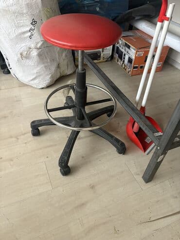 письменный стол для двоих: Офисный стол, Нерегулируемый, Прямоугольный, ЛДСП — 7