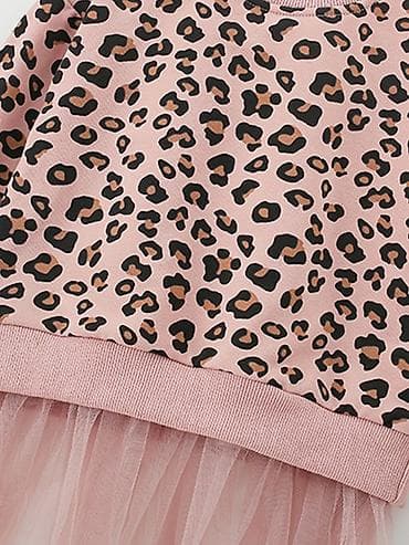 кийим: Комплект, түсү - Кызгылт — 7