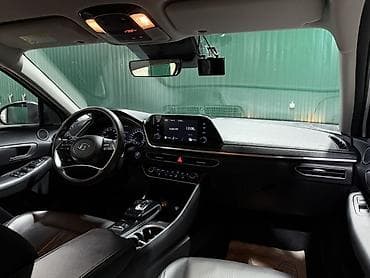 byd 5: Hyundai Sonata: 2019 г., 2 л, Автомат, Газ, Седан — 9