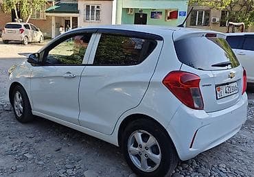 kyrgyz: Chevrolet Spark: 2019 г., 1 л, Вариатор, Бензин, Хэтчбэк — 2