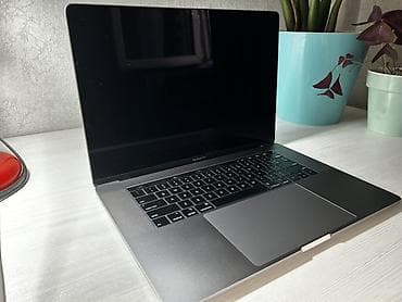 apple mac: Для программирования, Б/у, Intel Core i7, ОЗУ, RAM: 16 ГБ — 4