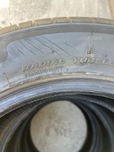 зимняя резина 23560 r18: Шины 235 / 60 / R 18, Лето, Новый, Комплект, Внедорожные (АТ/МТ), Goform — 3