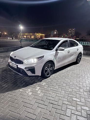 neta u pro: Kia K3: 2020 г., 1.6 л, Автомат, Бензин, Седан — 3