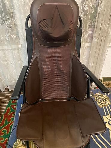 подушка массажер: Массажер Накидка, Все тело, Новый — 2