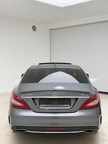 бампер е34 купить: Mercedes-Benz CLS-Class: 2017 г., 2.2 л, Автомат, Дизель, Купе — 5