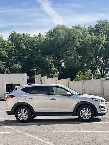 Hyundai Tucson: 2020 г., 2 л, Автомат, Дизель, Кроссовер — 6