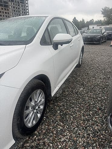 toyota corrolla: Toyota Corolla: 2019 г., 1.8 л, Автомат, Бензин, Седан — 4