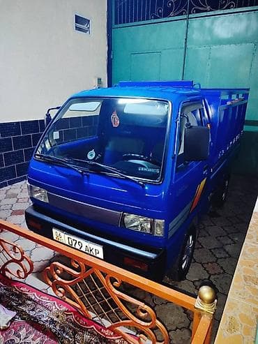 куплю не рабочий авто: Легкий грузовик, Daewoo, Стандарт — 8