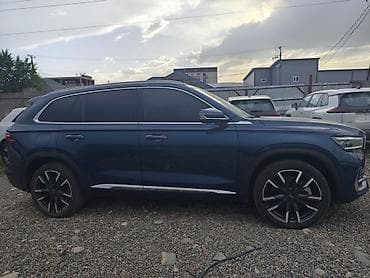 Geely: Geely Monjaro: 2022 г., 2 л, Автомат, Бензин, Кроссовер — 5