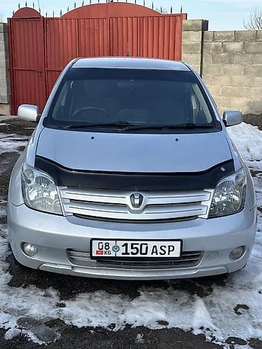 тюнинг тойота: Toyota Ist: 2003 г., 1.5 л, Автомат, Бензин, Хэтчбэк — 3