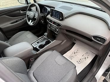infinity fx35: Hyundai Santa Fe: 2019 г., 2.4 л, Автомат, Бензин, Кроссовер — 8