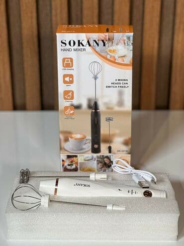 вспенивател: Блендер, миксер, Новый, Самовывоз, Платная доставка — 5