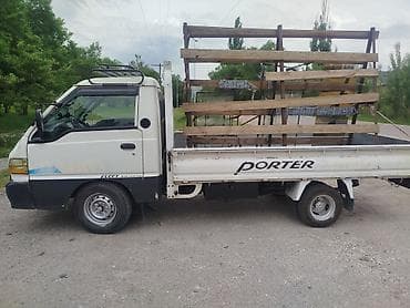 лупарь 210: Легкий грузовик, Hyundai, Стандарт, До 1 т, Б/у — 9