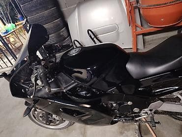 кавасаки 250: Спортбайк Kawasaki, 1100 куб. см, Бензин, Взрослый, Б/у — 5