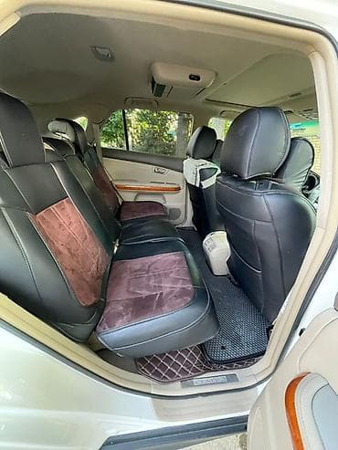 лексус лс 350: Lexus RX: 2008 г., 3.5 л, Автомат, Бензин, Кроссовер — 10
